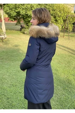 plumífero mujer Henry Arroway nevada marino