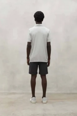 Polo Hombre Ecoalf Theo 007 Ice