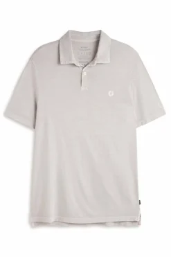 Polo Hombre Ecoalf Theo 007 Ice