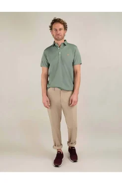 Polo Hombre El Ganso sepiia 1100s250060 kaki
