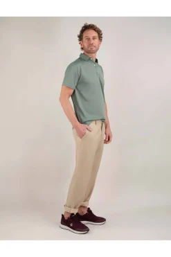 Polo Hombre El Ganso sepiia 1100s250060 kaki
