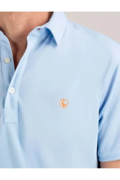 Polo Hombre El Ganso sepiia 1100s250054 azul