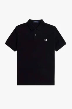polo hombre Fred Perry m6000 350 negro