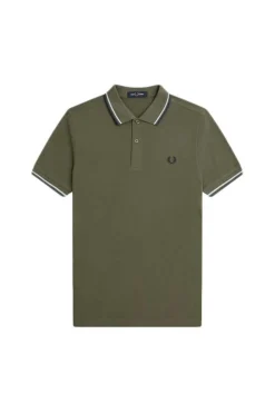 polo hombre Fred Perry m3600 y38