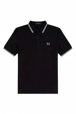 polo hombre Fred Perry m3600 350