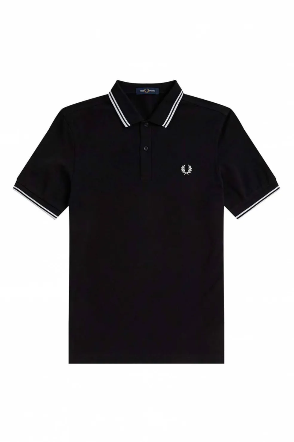 polo hombre Fred Perry m3600 350