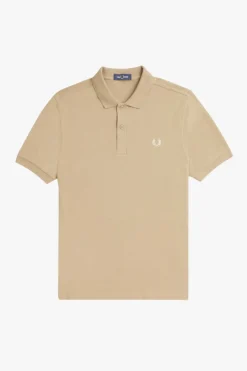polo hombre Fred Perry m6000 v19 avena