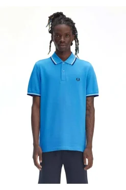 polo hombre Fred Perry m3600 y27