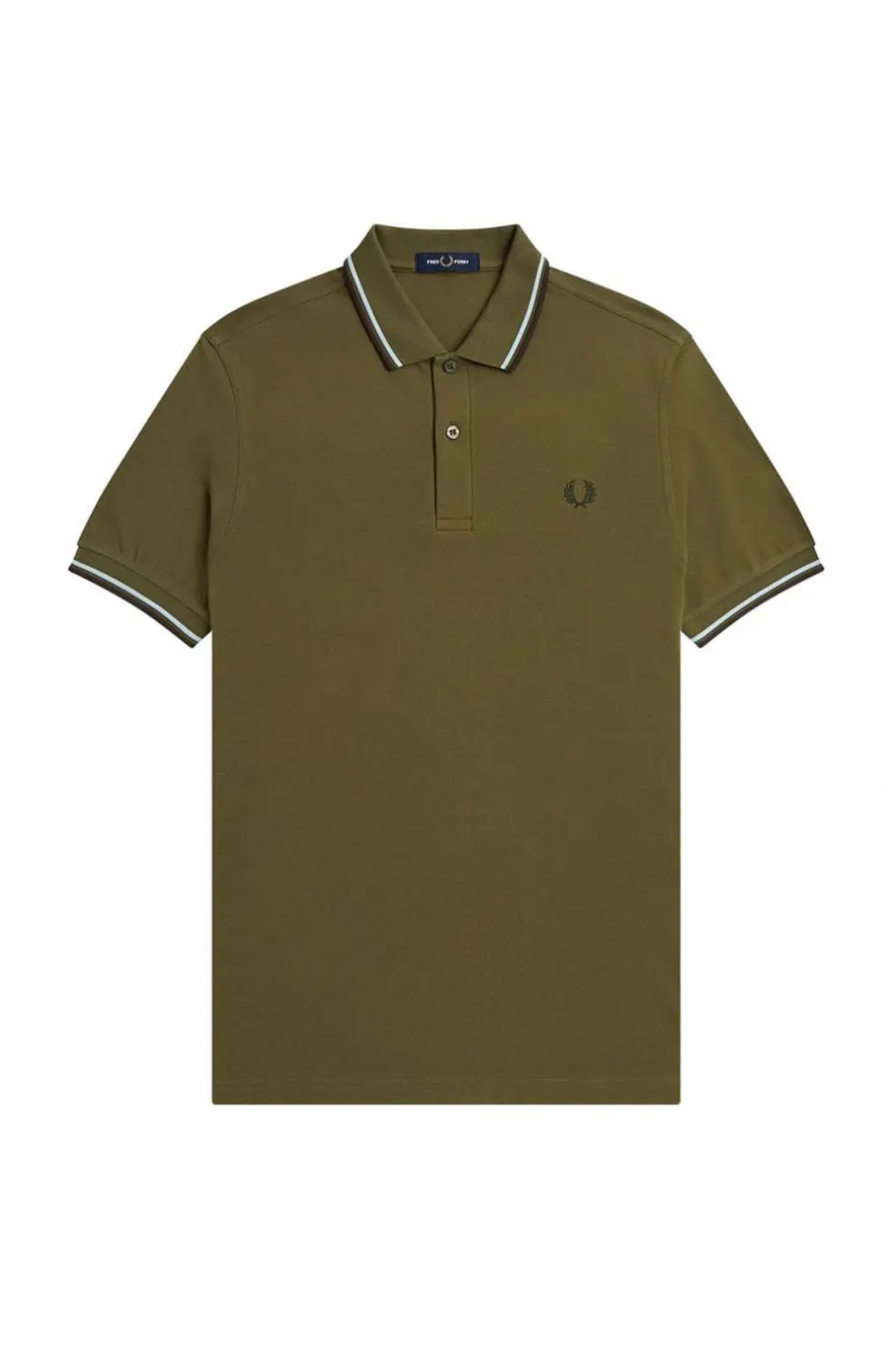 polo hombre Fred Perry m3600 r67