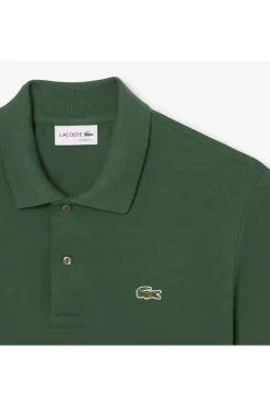 Polo Hombre Lacoste classic fit ph9851 132 verde