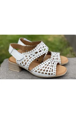 sandalia 48 horas 415804 blanco