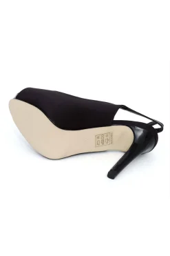 Sandalia 12781 negro