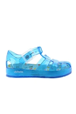 sandalia Victoria 368100 azul