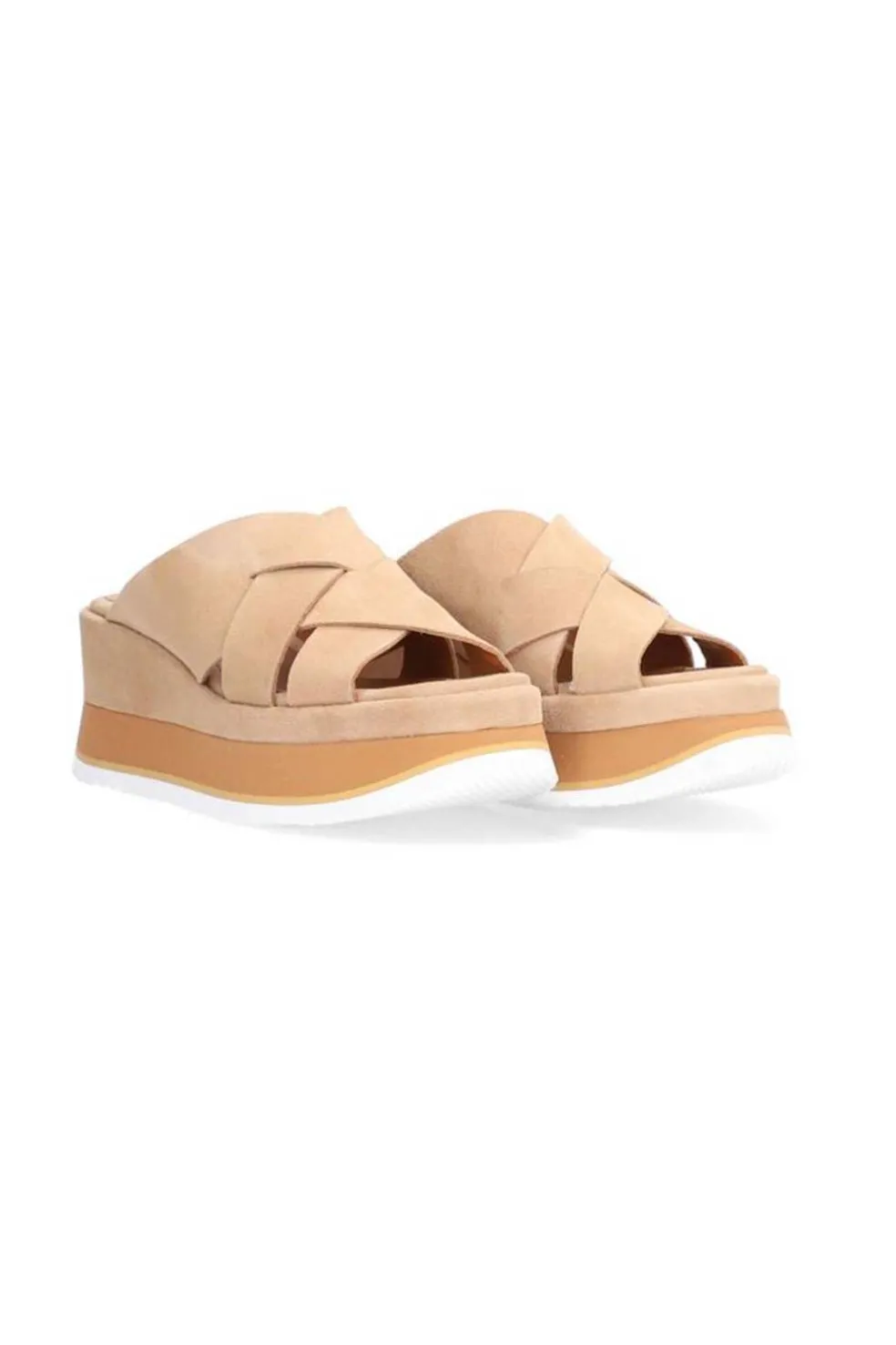 Sandalia Alpe 2643 12 60 Camello