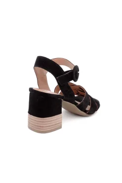 Sandalia Alpe 4684 11 05 negro