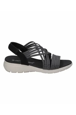 Sandalia Amarpies ABZ26583 Negro