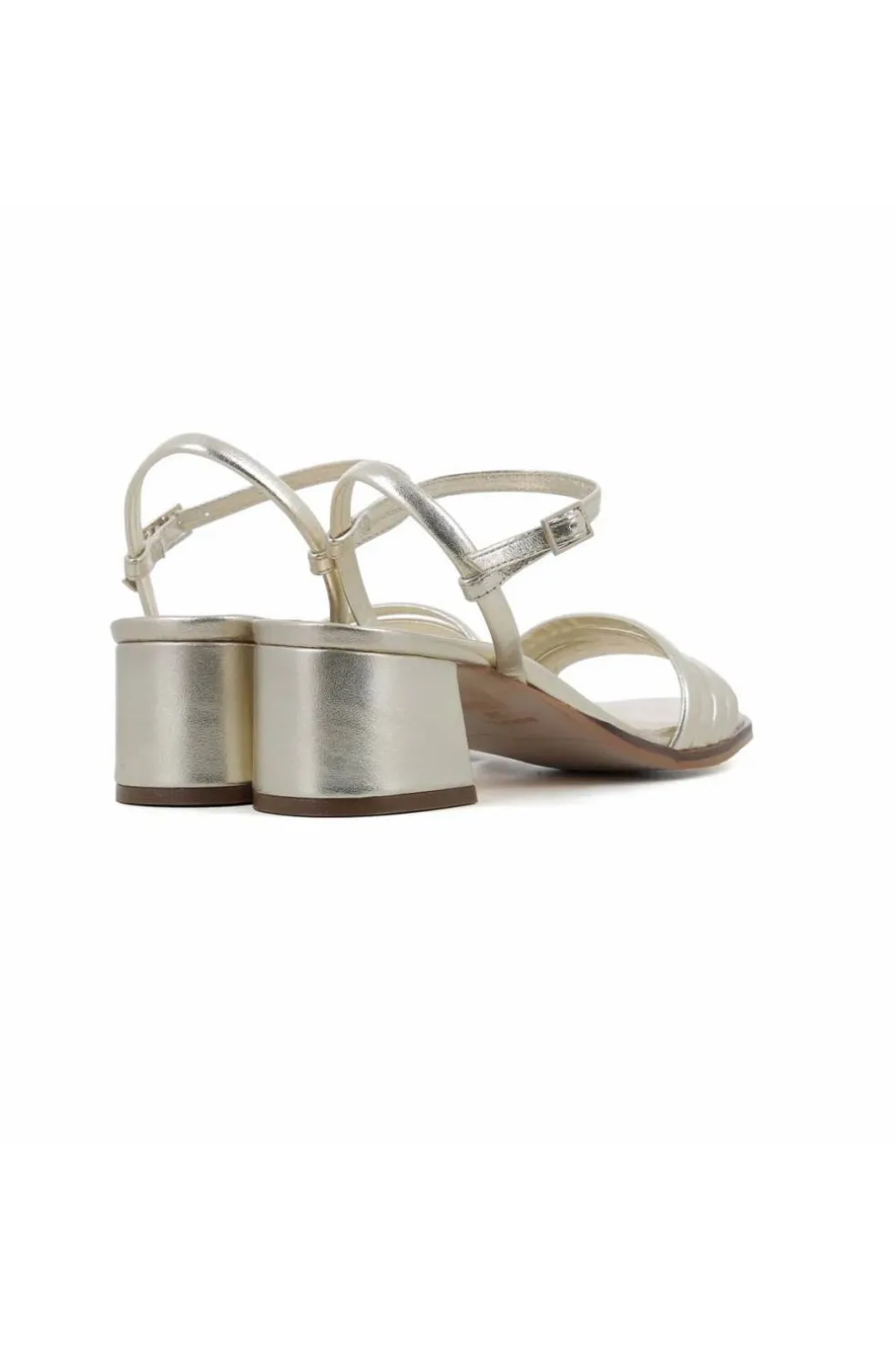 Sandalia Bryan 2612 Laminado Desert