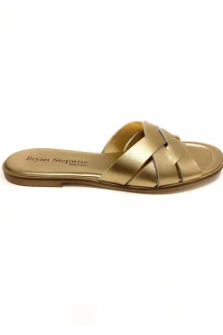 Sandalia Bryan Laminado Artemis 1531