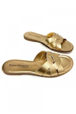 Sandalia Bryan Laminado Artemis 1531