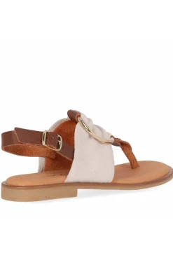 Sandalia Chika10 musaka 07 platino