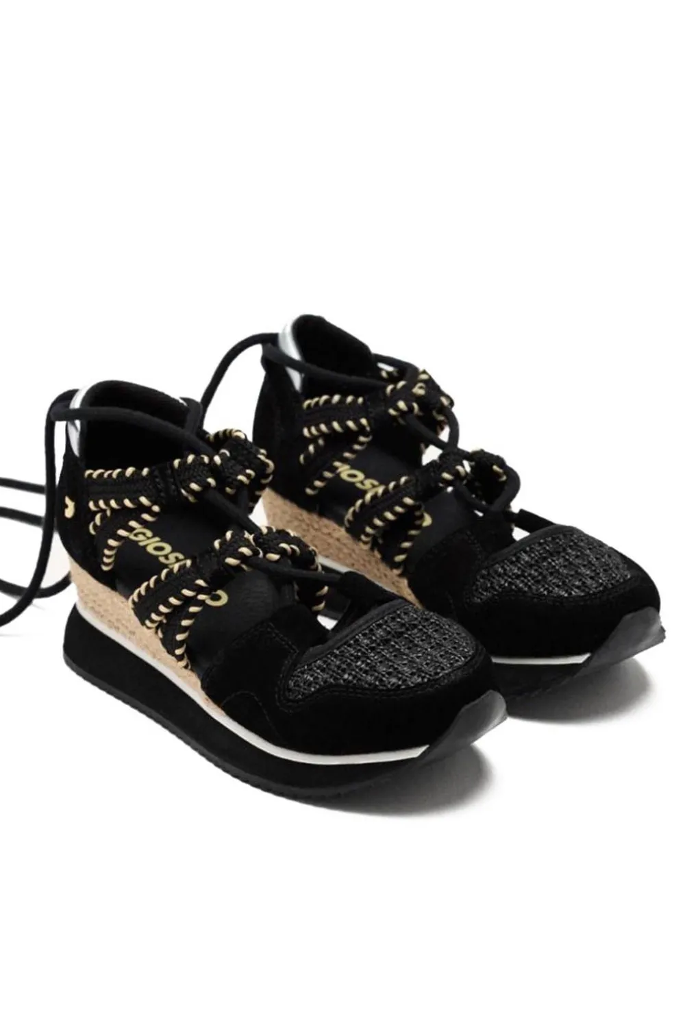 Sandalia Deportiva Gioseppo Griswold 74272 Black