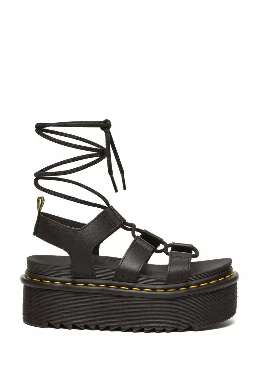 Sandalia Dr. Martens Nartilla xl 31538001 Black athena