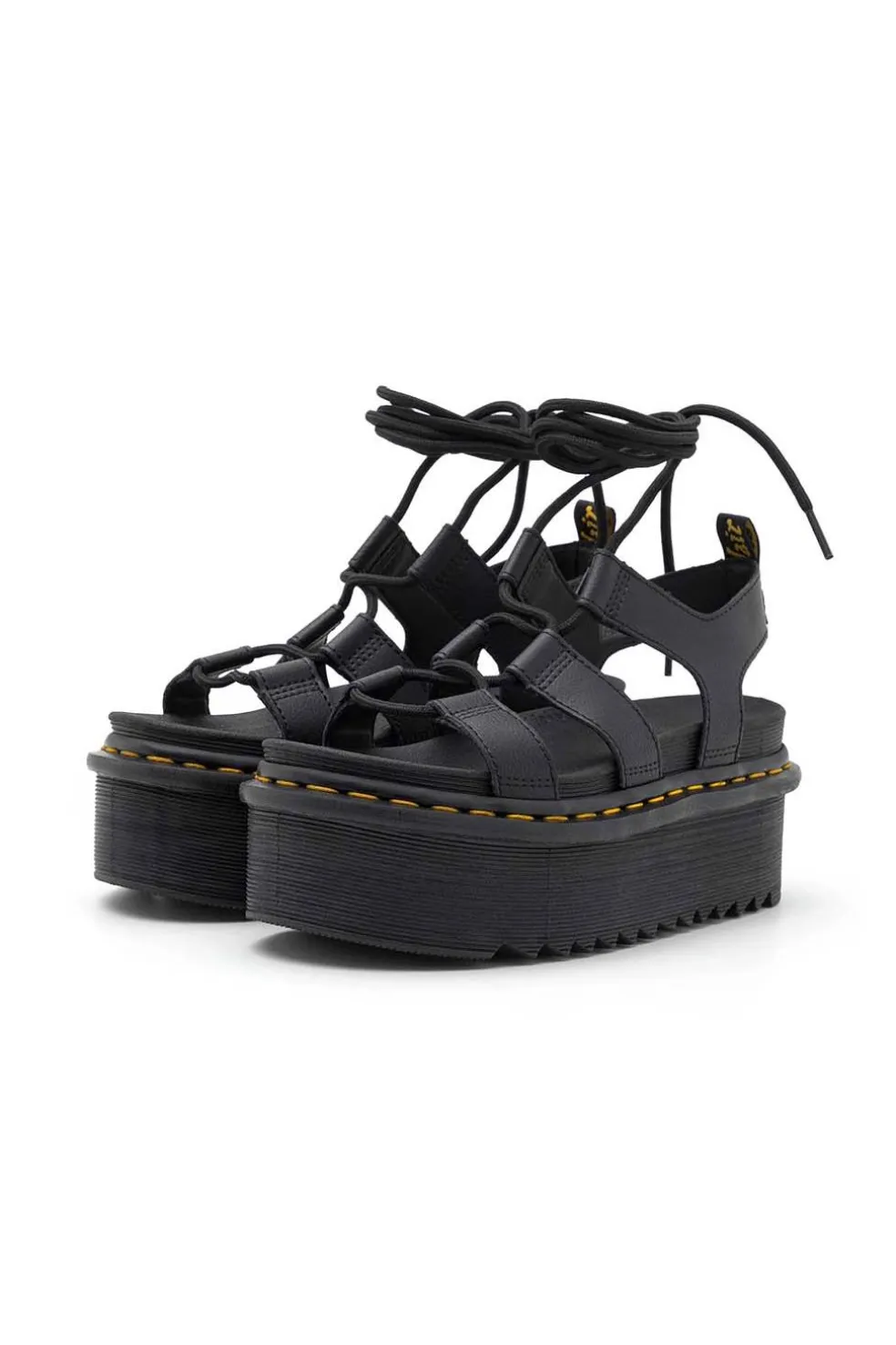 Sandalia Dr. Martens Nartilla xl 31538001 Black athena