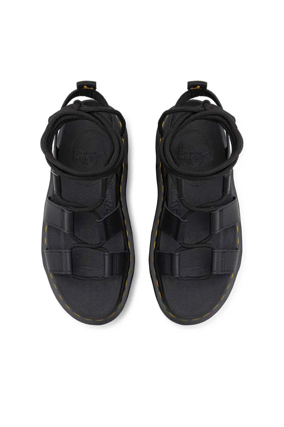 Sandalia Dr. Martens Nartilla xl 31538001 Black athena