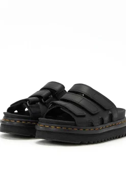Sandalia Dr. Martens raine slide 40522001 black athena
