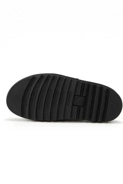 Sandalia Dr. Martens raine slide 40522001 black athena