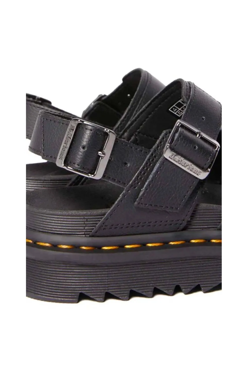 Sandalia Dr. Martens Voss II 31558001 black athena