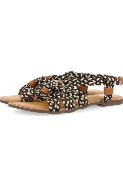 Sandalia gioseppo matupa 69118 blanco