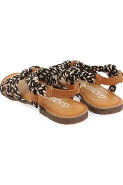 Sandalia gioseppo matupa 69118 blanco