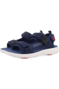 Sandalia gioseppo yaviza 68025 marino