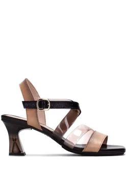 sandalia Hispanitas greta chv232635 desert black