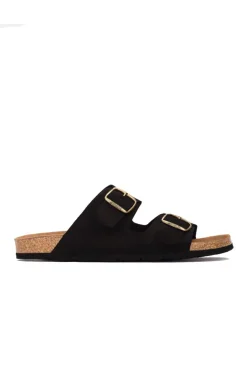 sandalia hombre Yokono macam 150 negro