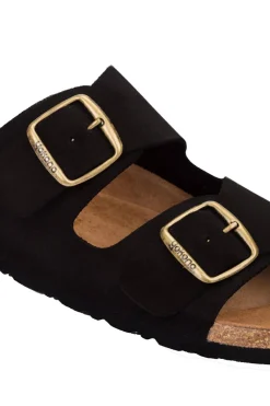 sandalia hombre Yokono macam 150 negro