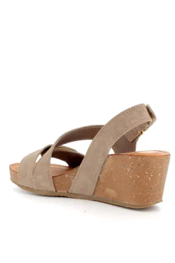 Sandalia Igi & Co 1697344 taupe