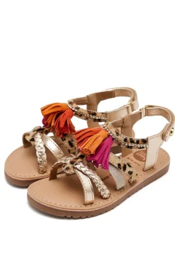 Sandalia Infantil Gioseppo Medfield 75292 Multicolor