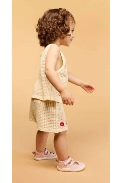 Sandalia Infantil Gioseppo Odell 72339 Pink