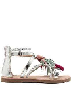 Sandalia Infantil Gioseppo Janesville 74615 Multicolor