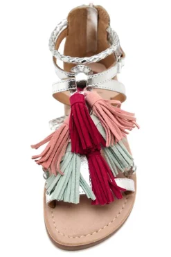 Sandalia Infantil Gioseppo Janesville 74615 Multicolor