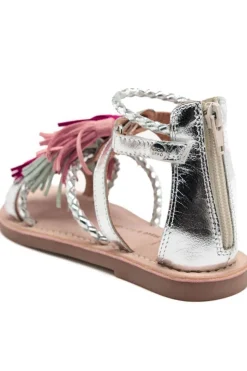 Sandalia Infantil Gioseppo Janesville 74615 Multicolor