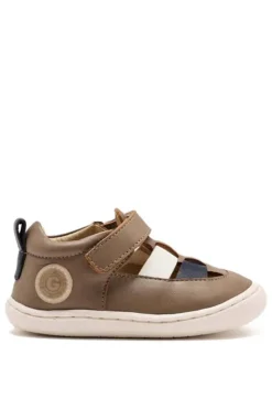 Sandalia Infantil Gioseppo Landaff 75352 Taupe