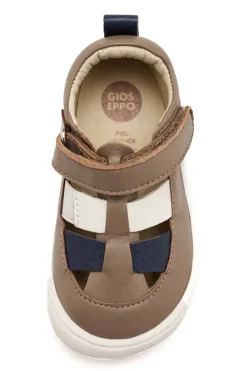 Sandalia Infantil Gioseppo Landaff 75352 Taupe