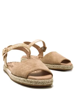 Sandalia Infantil Mustang Marianna 49090 C57767 Softmetov Platinum