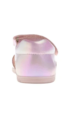 Sandalia Infantil Pablosky 01568 Durham Lila Adornos Liso