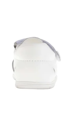 Sandalia Infantil Pablosky 051902 Plus Blanco Puntera Goma