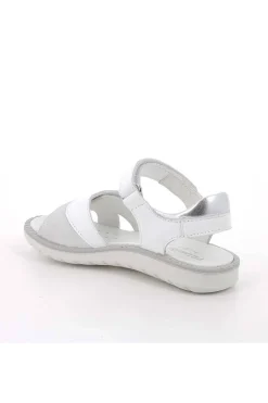 Sandalia Infantil Primigi 7888133 bianco argento