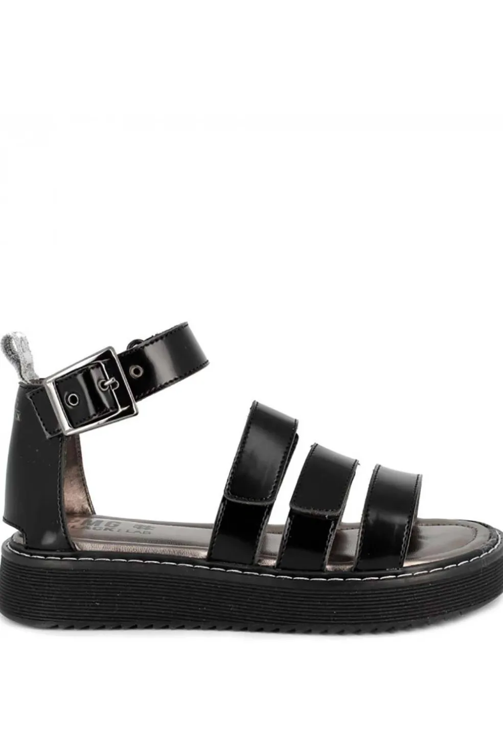 sandalia infantil Primigi 1934200 nero